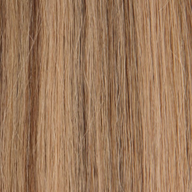Tijdens ~ Verrast supermarkt Bronde balayage weft hairextensions | CHIQ Human Hair