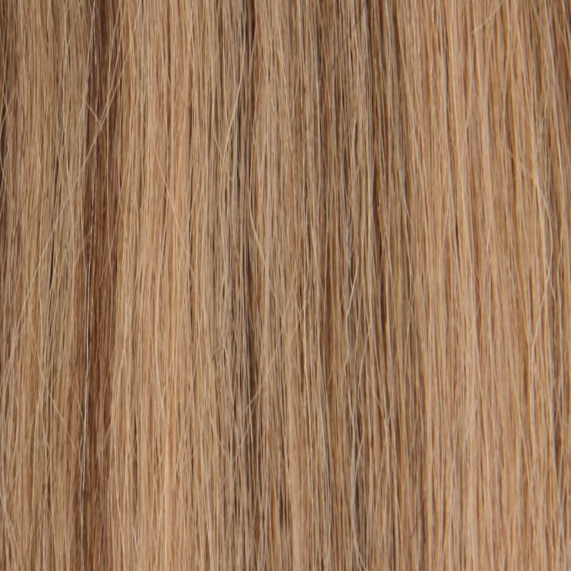 Kleur bronde balayage hairextension