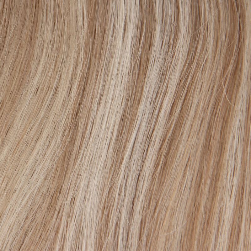 Kleur middenblond balayage hairextension
