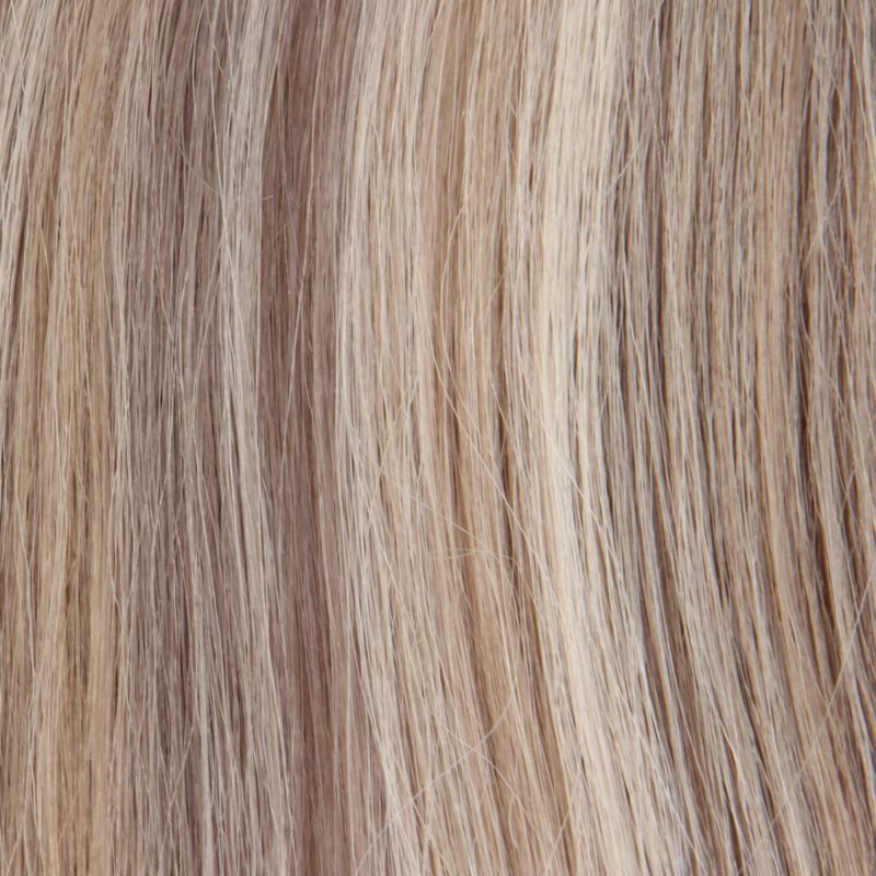 Kleur asblond balayage hairextension