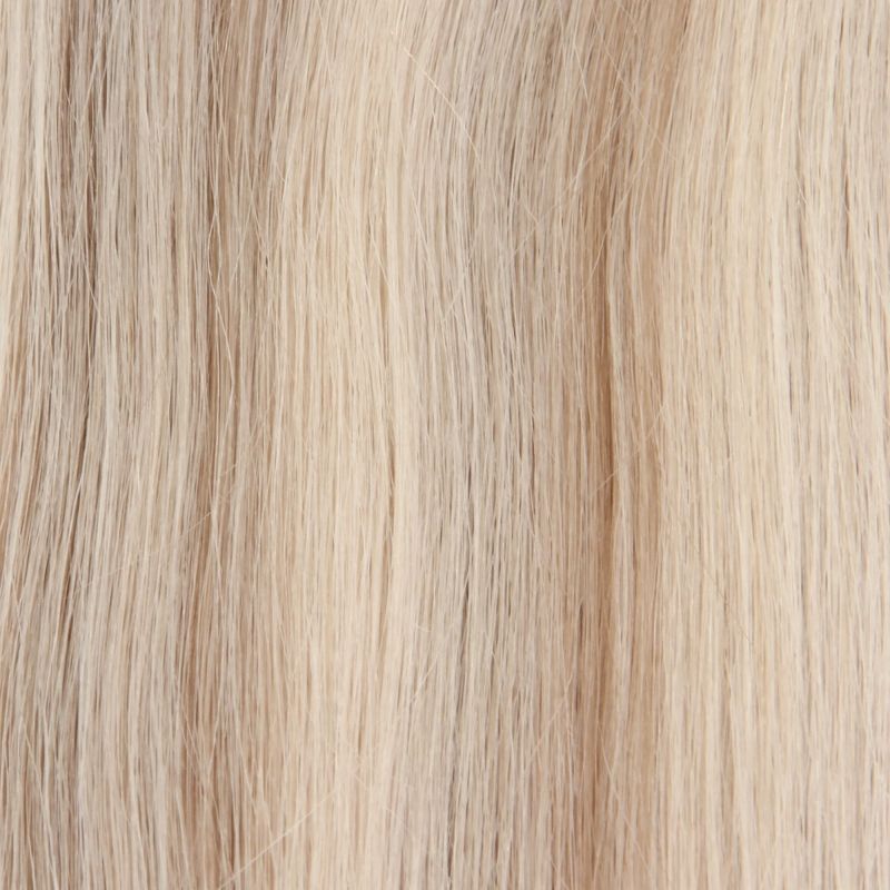 Kleur natuurlijk blond balayage extension