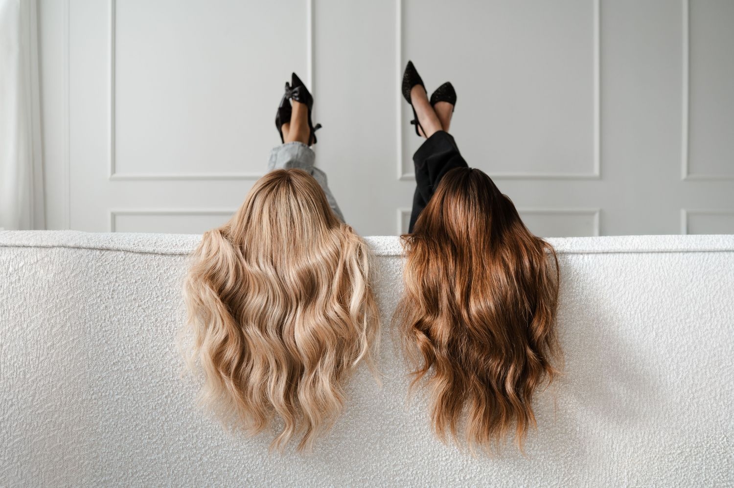 Human Hair Extensions