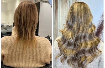 Hairextensions voor dun haar