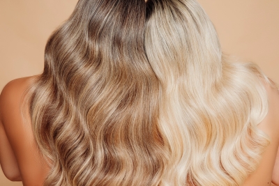 Van kort naar lang haar met extensions